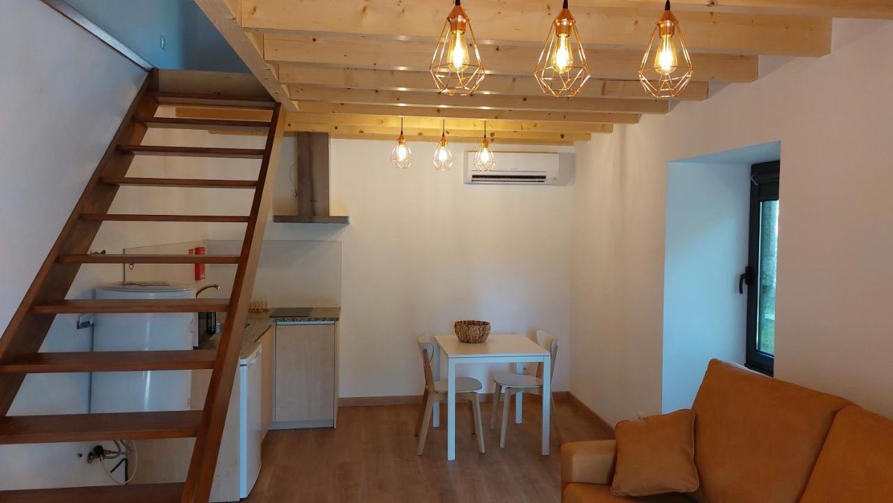 Green Paradise Glamping Covas  エクステリア 写真