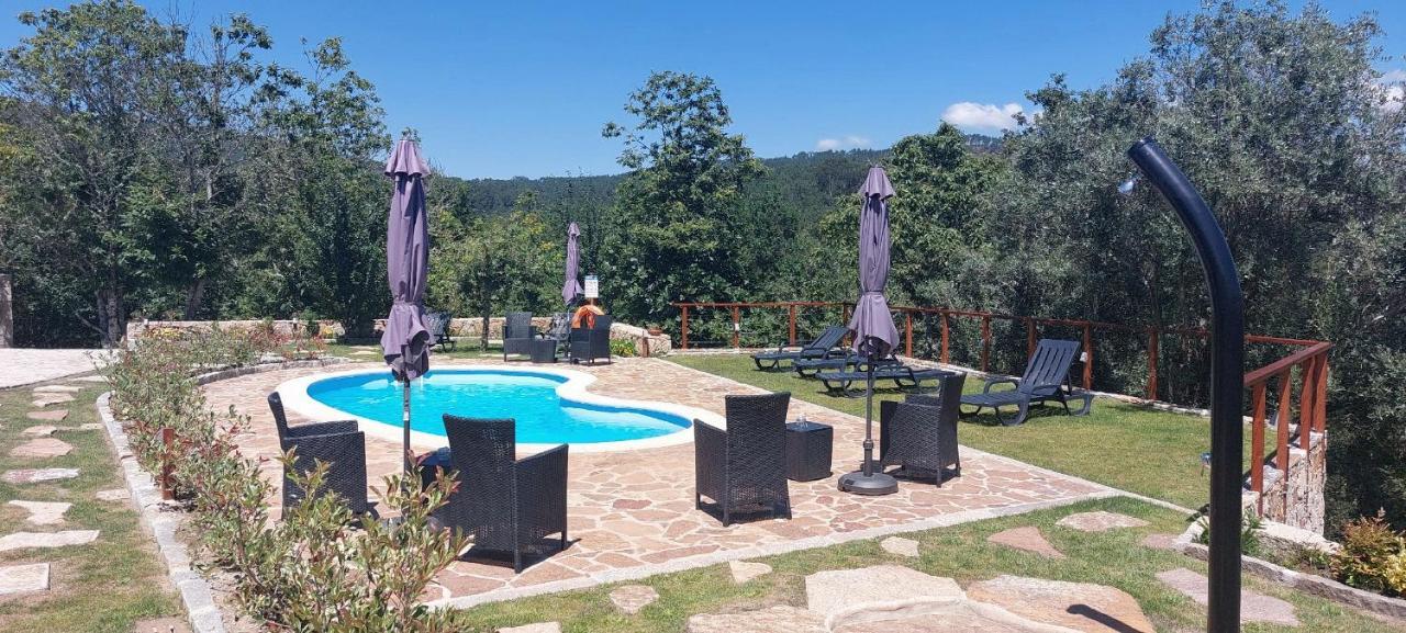 Green Paradise Glamping Covas  エクステリア 写真