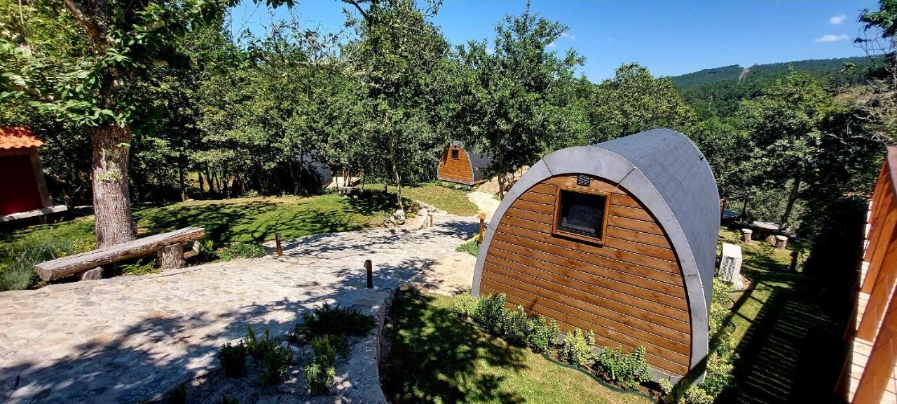 Green Paradise Glamping Covas  エクステリア 写真