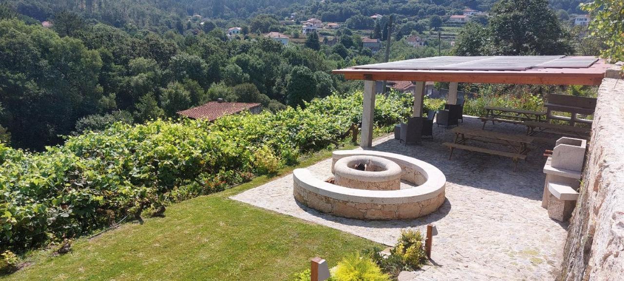 Green Paradise Glamping Covas  エクステリア 写真