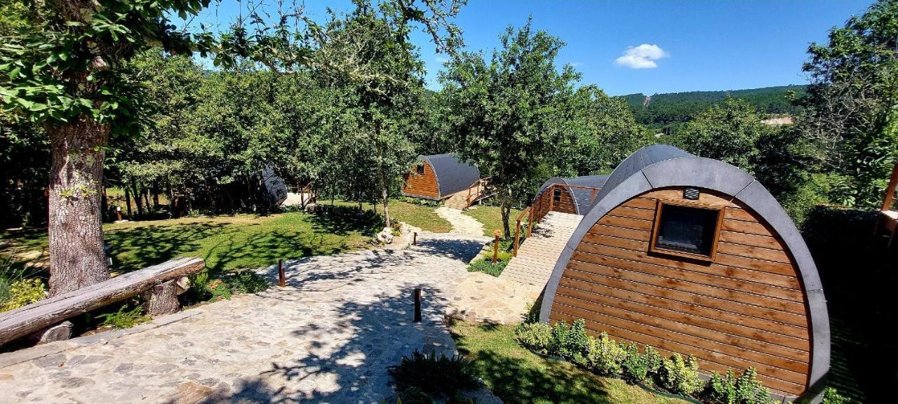 Green Paradise Glamping Covas  エクステリア 写真