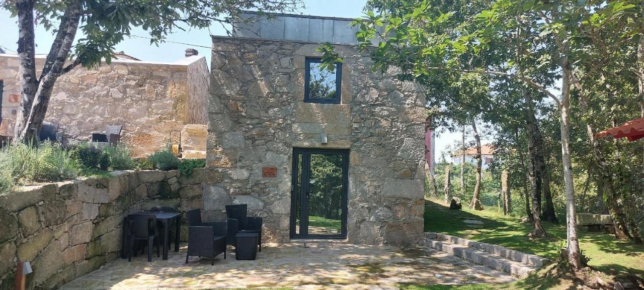 Green Paradise Glamping Covas  エクステリア 写真
