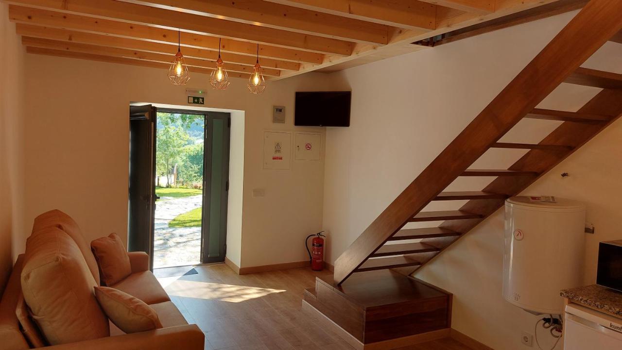Green Paradise Glamping Covas  エクステリア 写真