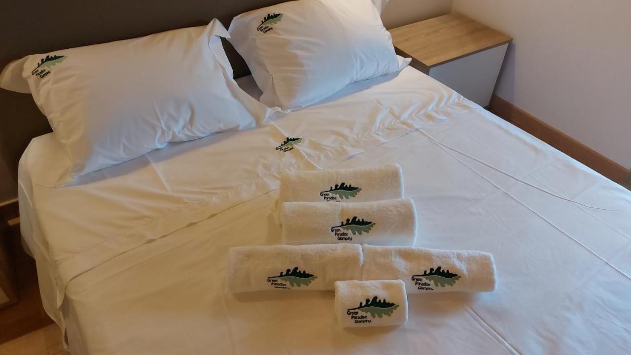 Green Paradise Glamping Covas  エクステリア 写真