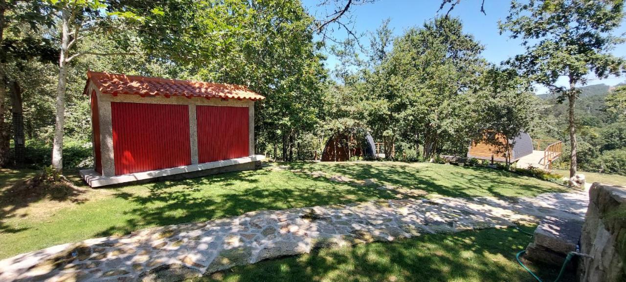 Green Paradise Glamping Covas  エクステリア 写真