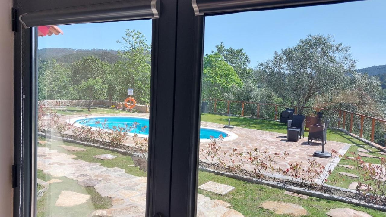 Green Paradise Glamping Covas  エクステリア 写真