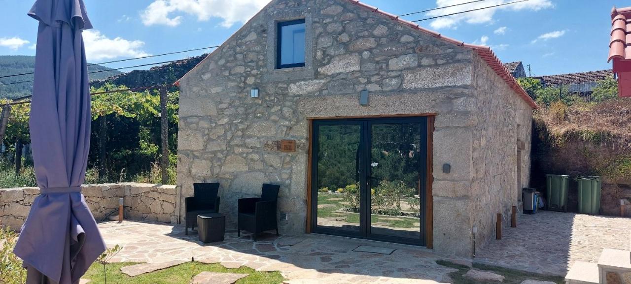 Green Paradise Glamping Covas  エクステリア 写真
