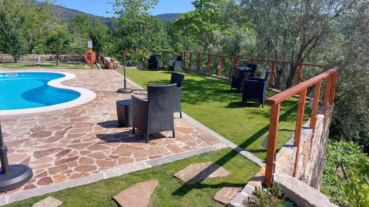 Green Paradise Glamping Covas  エクステリア 写真
