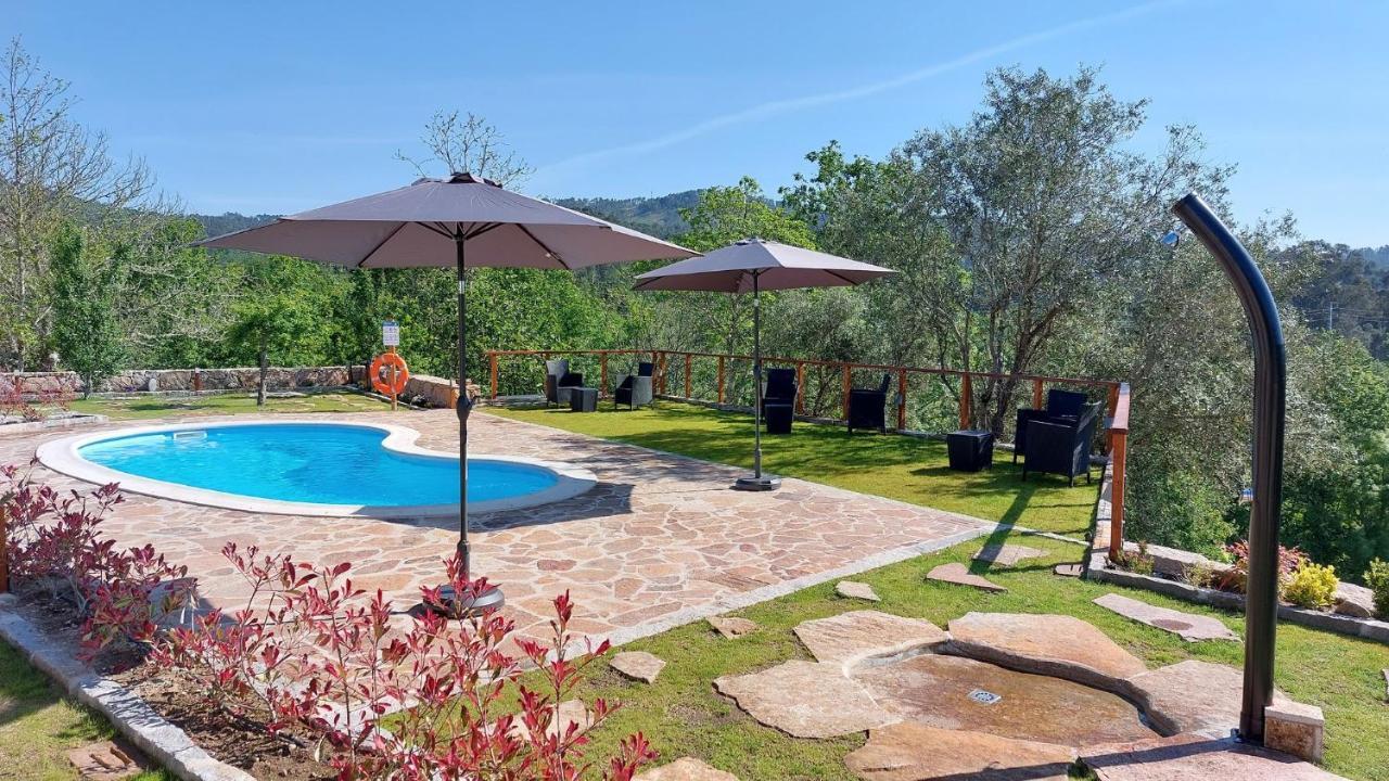 Green Paradise Glamping Covas  エクステリア 写真