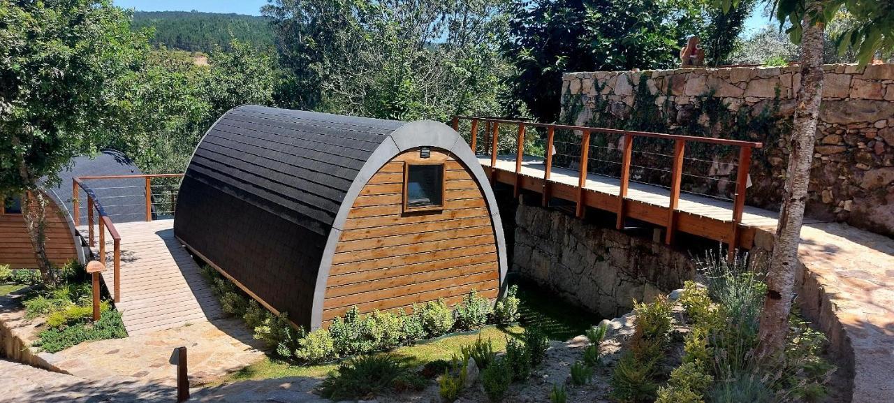 Green Paradise Glamping Covas  エクステリア 写真