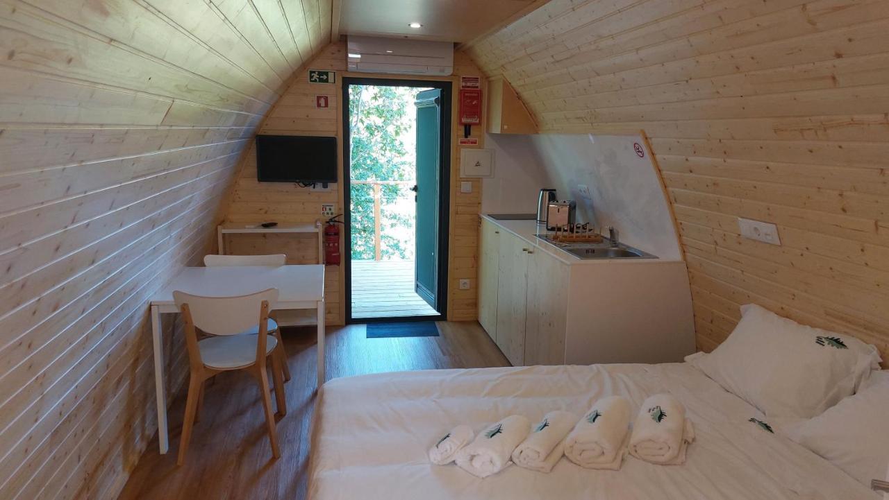 Green Paradise Glamping Covas  エクステリア 写真