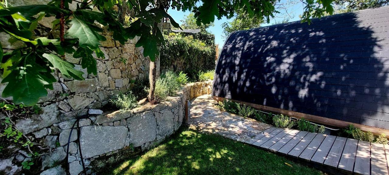 Green Paradise Glamping Covas  エクステリア 写真