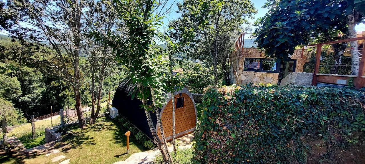 Green Paradise Glamping Covas  エクステリア 写真