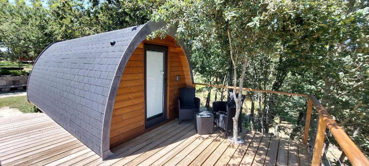 Green Paradise Glamping Covas  エクステリア 写真