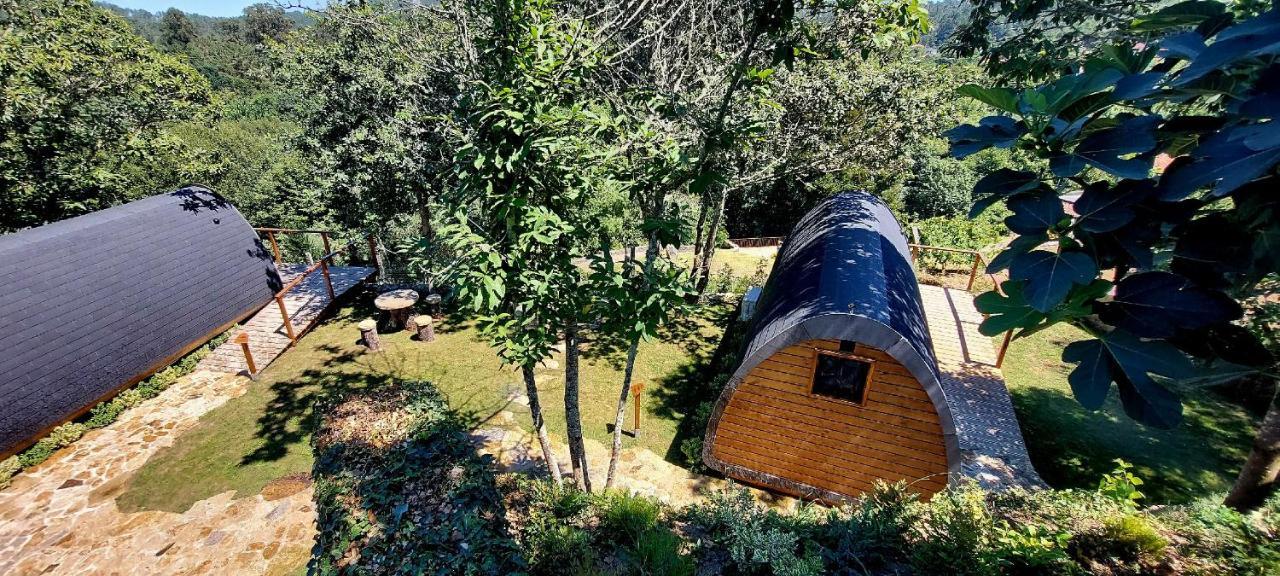 Green Paradise Glamping Covas  エクステリア 写真