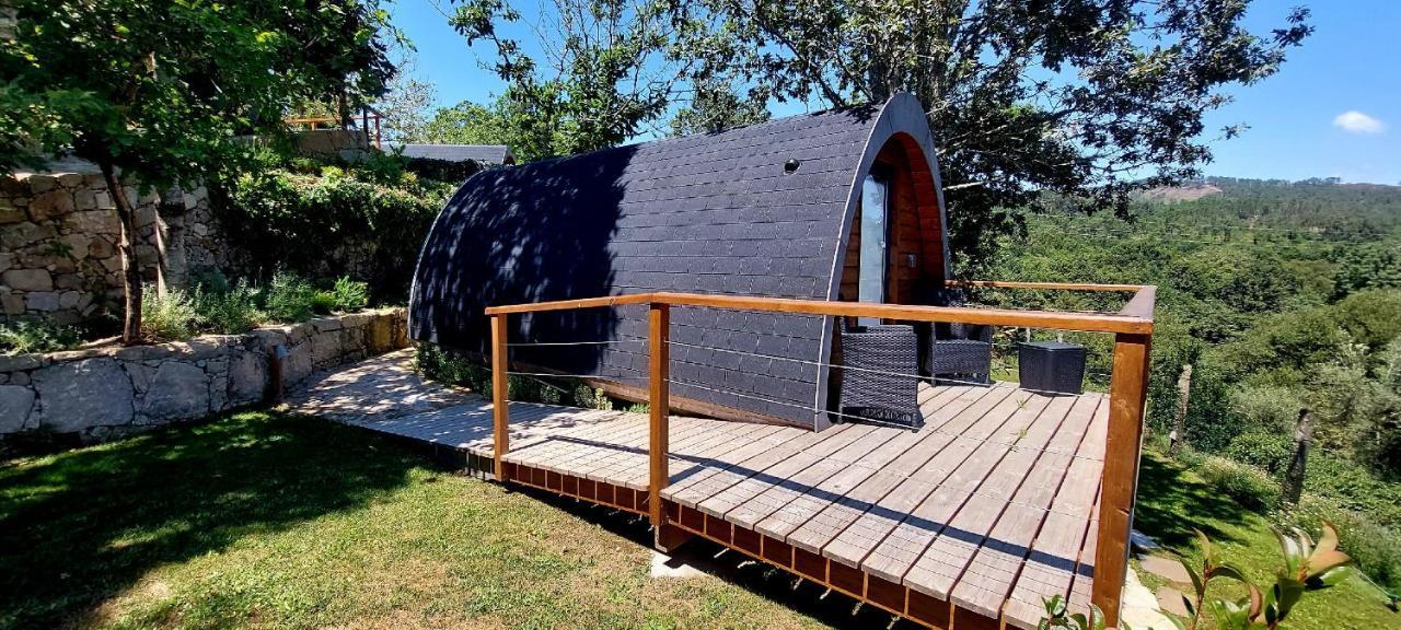 Green Paradise Glamping Covas  エクステリア 写真
