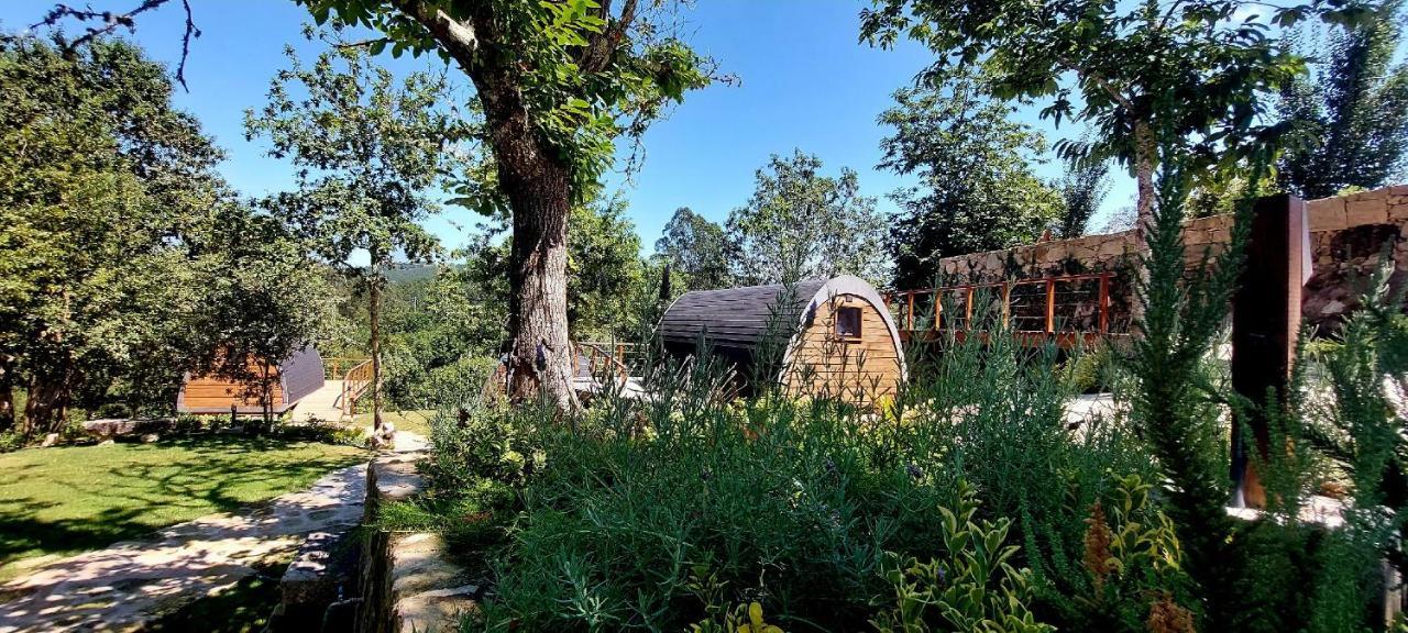 Green Paradise Glamping Covas  エクステリア 写真
