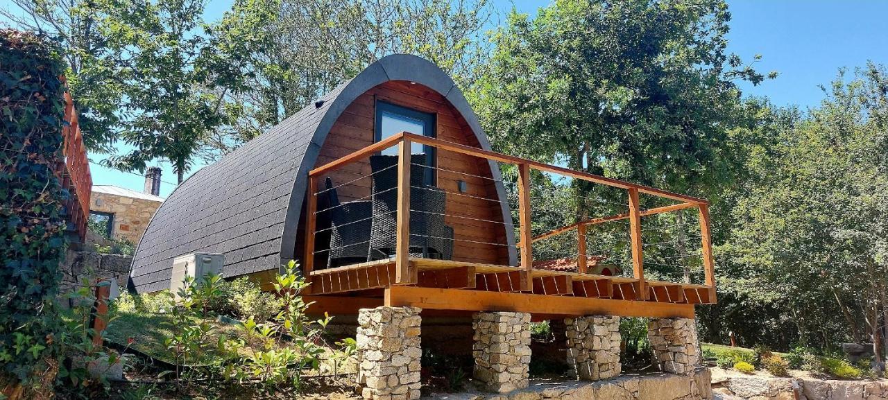 Green Paradise Glamping Covas  エクステリア 写真
