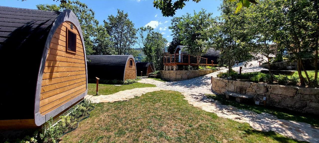 Green Paradise Glamping Covas  エクステリア 写真