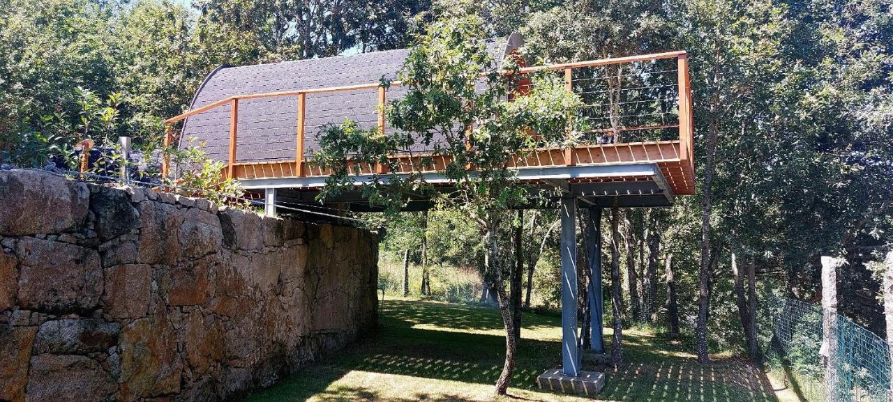 Green Paradise Glamping Covas  エクステリア 写真