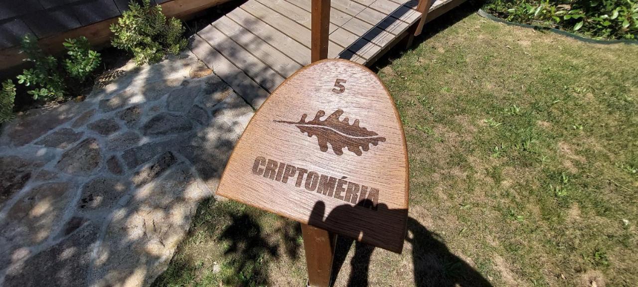 Green Paradise Glamping Covas  エクステリア 写真