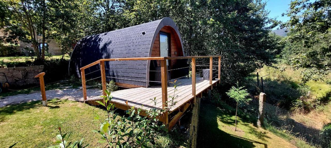 Green Paradise Glamping Covas  エクステリア 写真