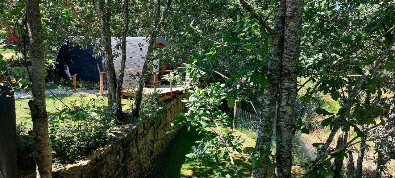 Green Paradise Glamping Covas  エクステリア 写真