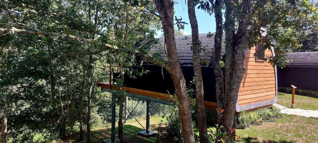 Green Paradise Glamping Covas  エクステリア 写真