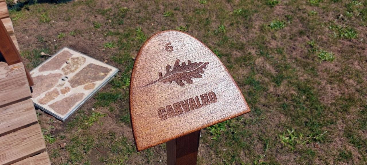 Green Paradise Glamping Covas  エクステリア 写真