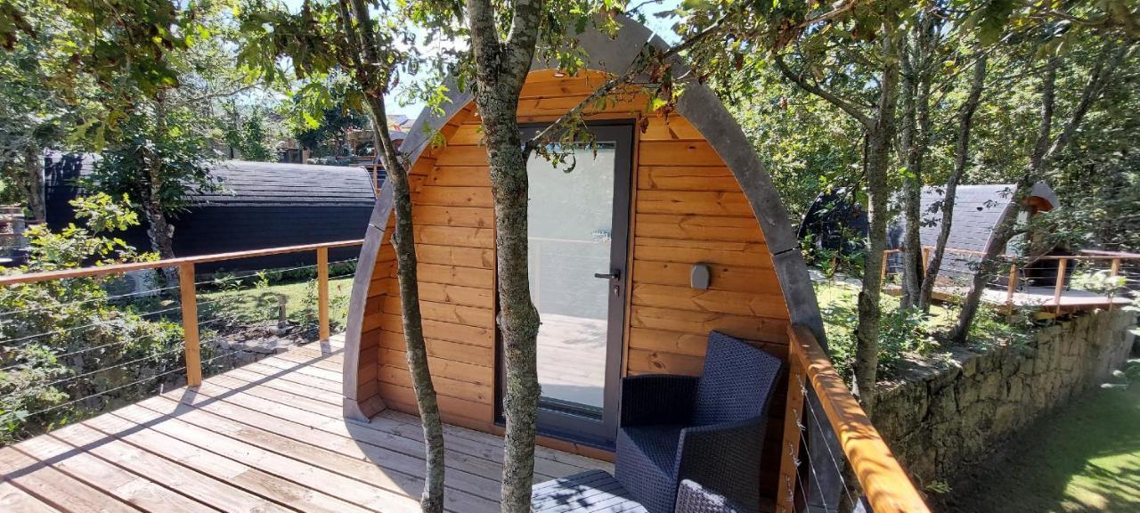 Green Paradise Glamping Covas  エクステリア 写真