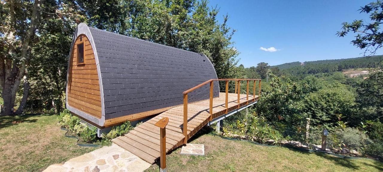 Green Paradise Glamping Covas  エクステリア 写真