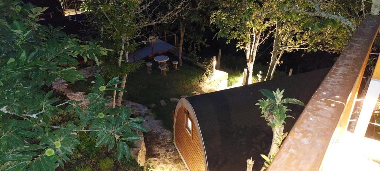 Green Paradise Glamping Covas  エクステリア 写真