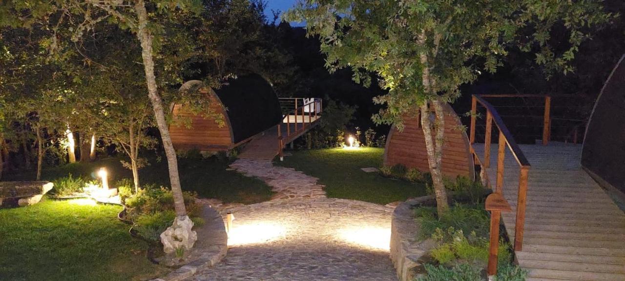 Green Paradise Glamping Covas  エクステリア 写真